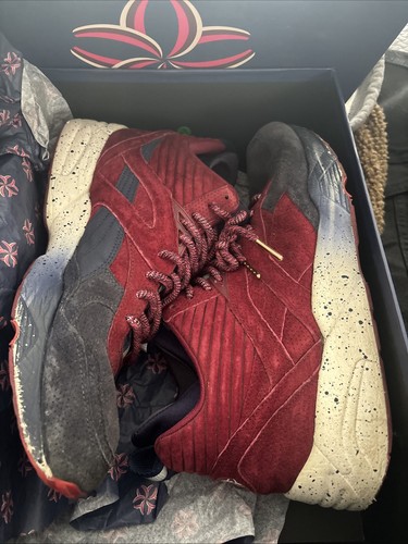 Puma ronnie fieg - x,