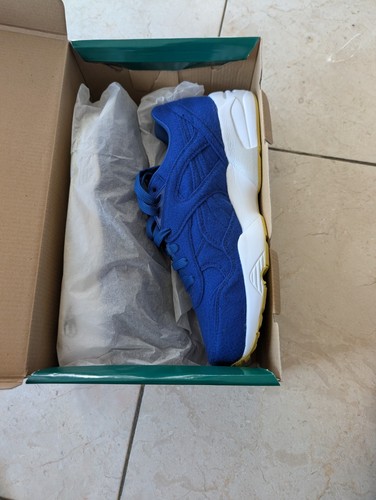 Puma r698 bright blue yellow - r698,